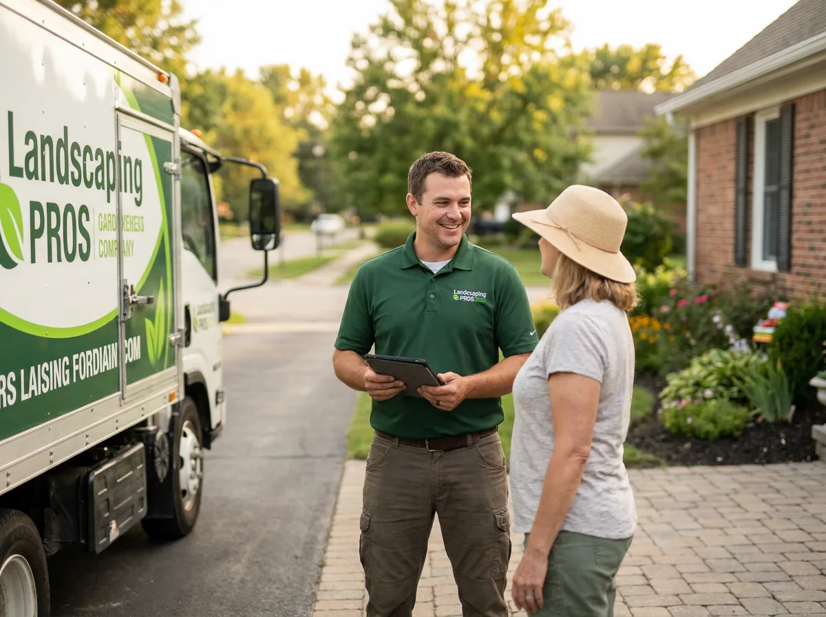 Landscaping Keedysville, MD FAQs